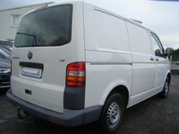 Gebraucht VW Transporter 102 PS (75 kW) 2008 Weiß Van
