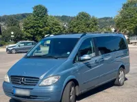 Gebraucht Mercedes Viano 204 PS (150 kW) 2008 Van / Kleinbus