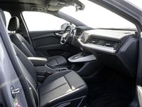 Gebraucht Audi Q4 e-tron 150 kW (204 PS) 2023 Grau SUV
