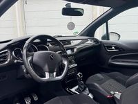 Gebraucht Citroën DS3 114 PS (83 kW) 2011 Kleinwagen