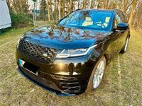 Gebraucht Land Rover Range Rover Velar 300 PS (220 kW) 2021 Schwarz SUV