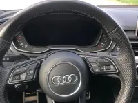 Gebraucht Audi A5 Sportback Design 190 PS (139 kW) 2019 Weiß Kleinwagen