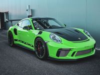 Gebraucht Porsche 911 GT3 RS 521 PS (383 kW) 2018 Grün Coupé