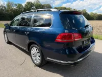 Gebraucht VW Passat 160 PS (117 kW) 2011 Blau Kombi
