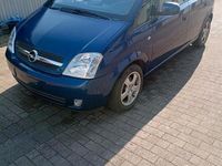 Gebraucht Opel Meriva 100 PS (73 kW) 2004 Blau Van / Kleinbus