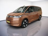 Gebraucht VW Multivan Style 150 PS (110 kW) 2024 Braun Van