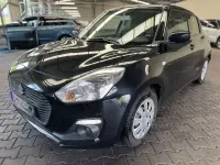Occasion Suzuki Swift Basic 90 ch (66 kW) 2017 Noir Citadine