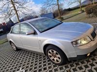 Gebraucht Audi A4 90 PS (66 kW) 2001 Silber Limousine