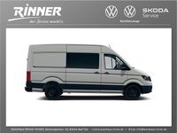 Neu VW Crafter 140 PS (102 kW) 2026 Weiß Van