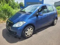 Gebraucht Mercedes A150 95 PS (69 kW) 2008 Blau Kleinwagen