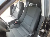 Gebraucht Audi A3 Sportback 102 PS (75 kW) 2010 Schwarz Kleinwagen