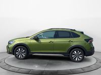 Gebraucht VW Taigo Goal 150 PS (110 kW) 2024 Visual green metallic SUV