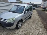 Gebraucht Peugeot Partner Filou 109 PS (80 kW) 2007 Schwarz Van / Kleinbus