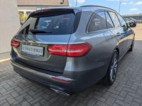 Gebraucht Mercedes E200 Avantgarde 197 PS (144 kW) 2019 Selenitgrau Kombi