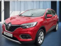 Gebraucht Renault Kadjar LIMITED 140 PS (102 kW) 2020 Rot SUV