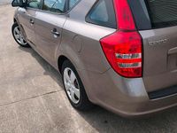 Gebraucht Kia Ceed 116 PS (85 kW) 2010 Grau Kleinwagen