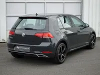 Gebraucht VW Golf VII Highline 150 PS (110 kW) 2019 Grau Limousine