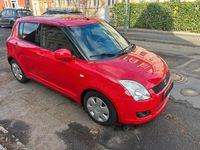 Gebraucht Suzuki Swift 92 PS (67 kW) 2008 Rot Kleinwagen