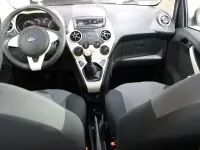 Gebraucht Ford Ka 69 PS (50 kW) 2009 Schwarz Kleinwagen
