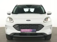 Gebraucht Ford Kuga Titanium 190 PS (139 kW) 2023 Frost weiss SUV