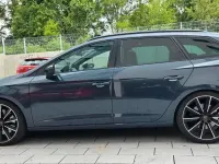 Gebraucht Seat Leon CUPRA 300 PS (220 kW) 2019 Blau Kombi