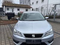 Gebraucht Seat Leon ST 116 PS (85 kW) 2018 Silber Kombi