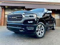 Gebraucht Dodge Ram Limited 442 PS (325 kW) 2019 Schwarz Pickup