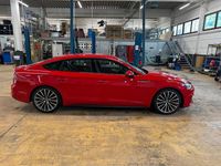 Gebraucht Audi A5 S-Line 190 PS (139 kW) 2018 Rot Coupé