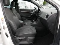 Gebraucht Seat Ateca 4Drive 150 PS (110 kW) 2021 Weiß SUV