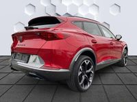 Gebraucht Cupra Formentor 150 PS (110 kW) 2022 Desire rot SUV