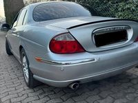 Gebraucht Jaguar S-Type S 300 PS (220 kW) 2003 Grau Limousine