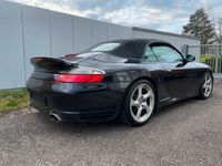 gebraucht Porsche 911 Carrera 4S Cabriolet 996 Scheckheftgeplfegt