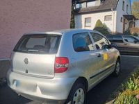 Occasion VW Fox 60 PK (44 kW) 2005 Zilver Hatchback