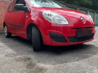 Gebraucht Renault Twingo 58 PS (42 kW) 2010 Rot Kleinwagen