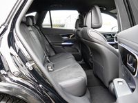 Gebraucht Mercedes GLC200 AMG line 227 PS (166 kW) 2024 Schwarz SUV