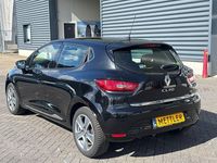 Gebraucht Renault Clio IV Expression 90 PS (66 kW) 2014 Schwarz Limousine