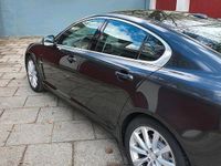 Gebraucht Jaguar XF 245 PS (180 kW) 2011 Grau Limousine