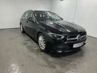 Gebraucht Mercedes C200 Avantgarde 204 PS (150 kW) 2023 Schwarz Limousine