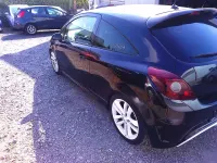 Gebraucht Opel Corsa OPC 150 PS (110 kW) 2011 Schwarz Kleinwagen