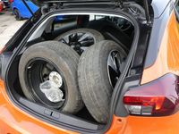 Gebraucht Opel Corsa Elegance 100 kW (136 PS) 2022 Orange Limousine