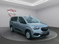 Gebraucht Opel Combo Life XL 131 PS (96 kW) 2022 Grau Van / Kleinbus