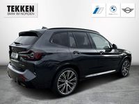 Gebraucht BMW X3 M Sport 252 PS (185 kW) 2024 Grau SUV