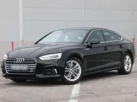 Gebraucht Audi A4 190 PS (139 kW) 2017 Schwarz Limousine