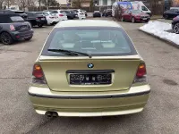 Gebraucht BMW 325 192 PS (141 kW) 2002 Pistaziengrün Kleinwagen