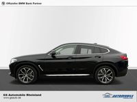 gebraucht BMW X4 30d xDrive Sport-Aut.X-Line PANO AHK HUD EU6d