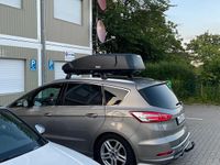 Gebraucht Ford S-MAX S 179 PS (131 kW) 2016 Grau Van / Kleinbus