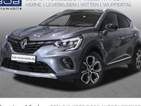 Gebraucht Renault Captur Edition One 158 PS (116 kW) 2021 Grau SUV