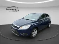 Gebraucht Ford Focus 145 PS (106 kW) 2010 Blau Limousine