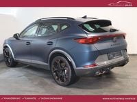 Gebraucht Cupra Formentor VZ 245 PS (180 kW) 2021 Petrolblau matt SUV