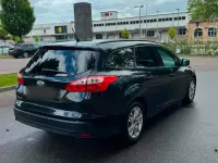 Occasion Ford Focus 95 PK (69 kW) 2012 Zwart Stationwagen